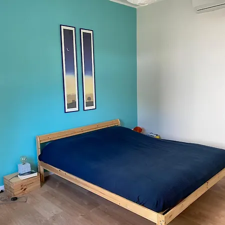 Casa Verde - Lavinio Apartman
